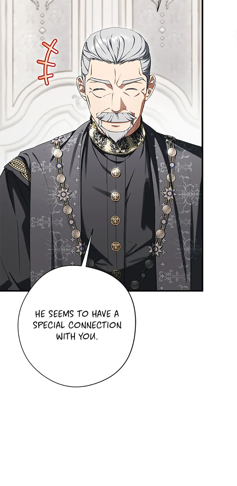 An Extra Stole the Male Leads - Chapter 56 manhwa