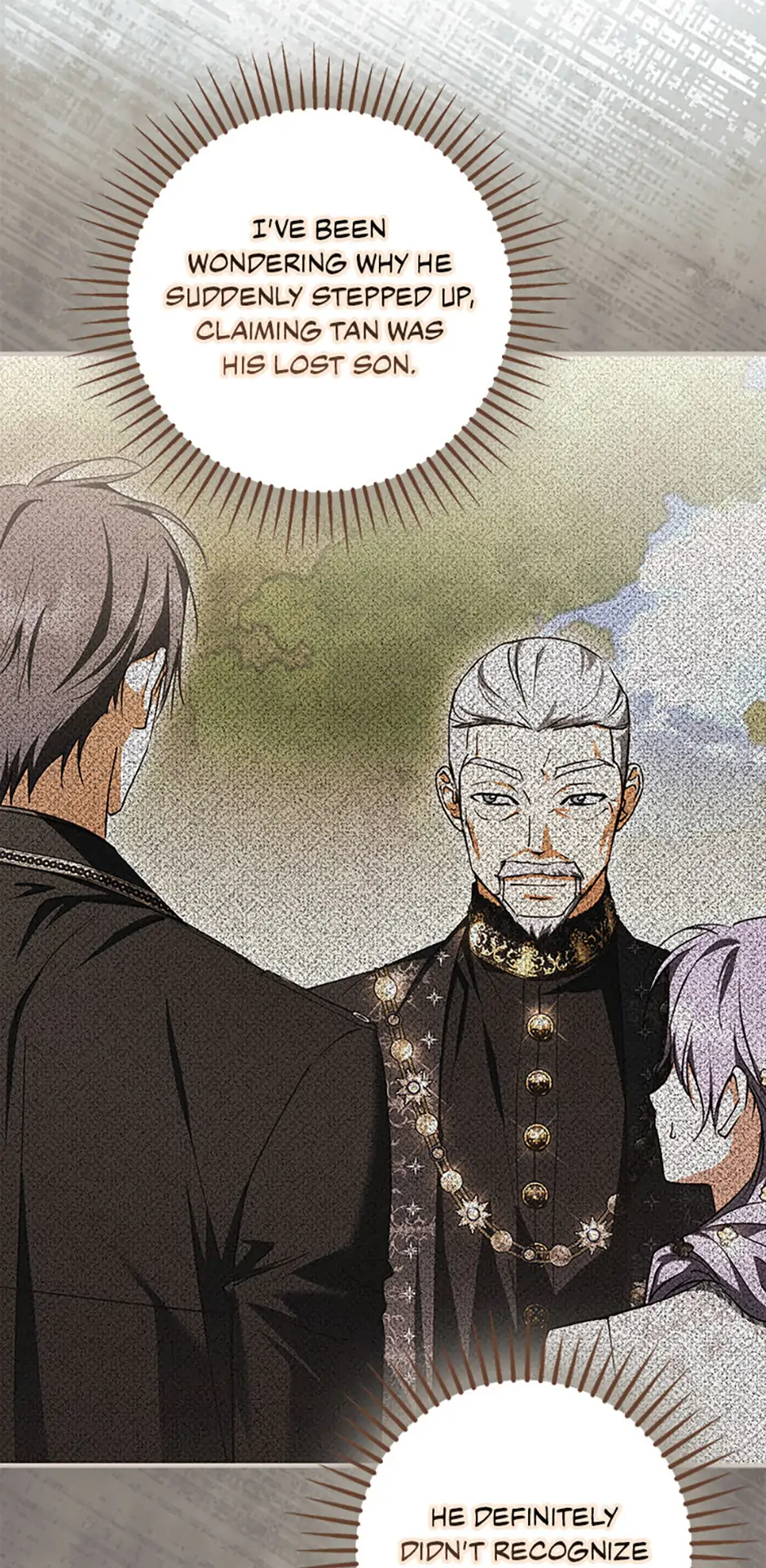 An Extra Stole the Male Leads - Chapter 56 manhwa