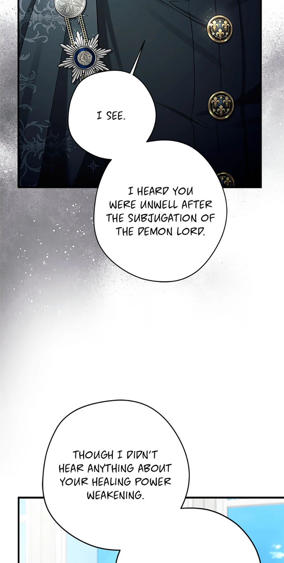 An Extra Stole the Male Leads - Chapter 56 manhwa