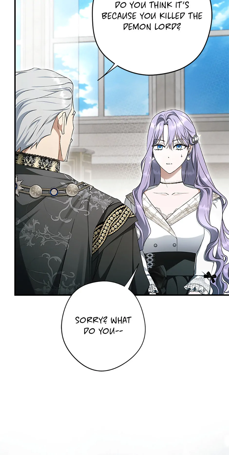 An Extra Stole the Male Leads - Chapter 56 manhwa