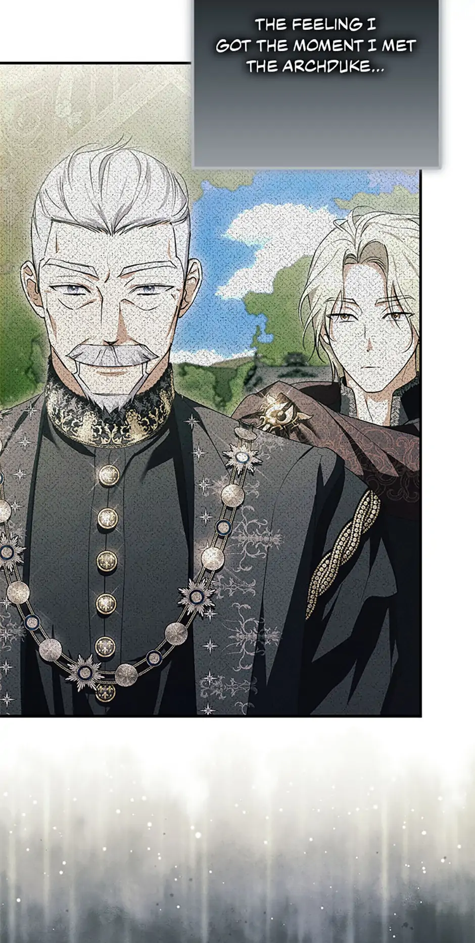 An Extra Stole the Male Leads - Chapter 56 manhwa