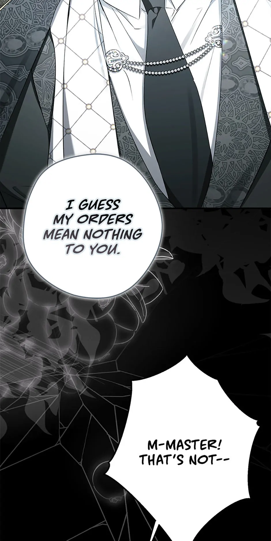 An Extra Stole the Male Leads - Chapter 56 manhwa