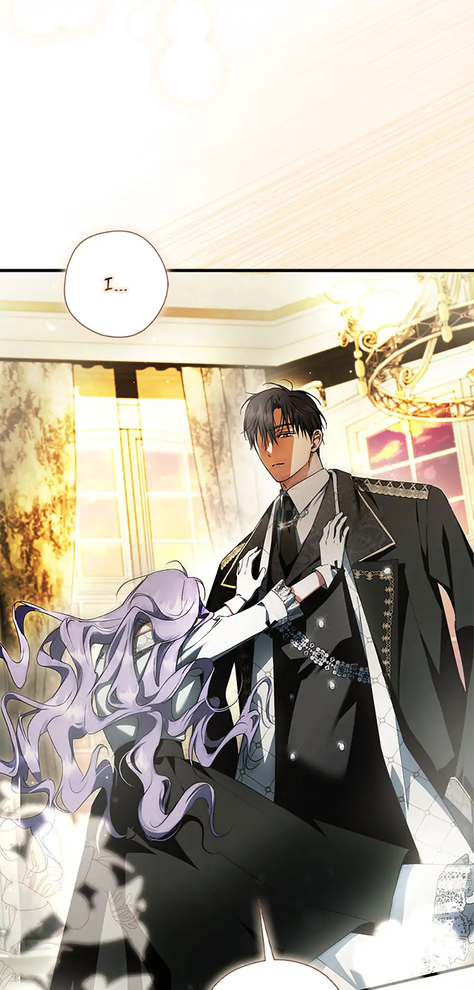 An Extra Stole the Male Leads - Chapter 57 manhwa