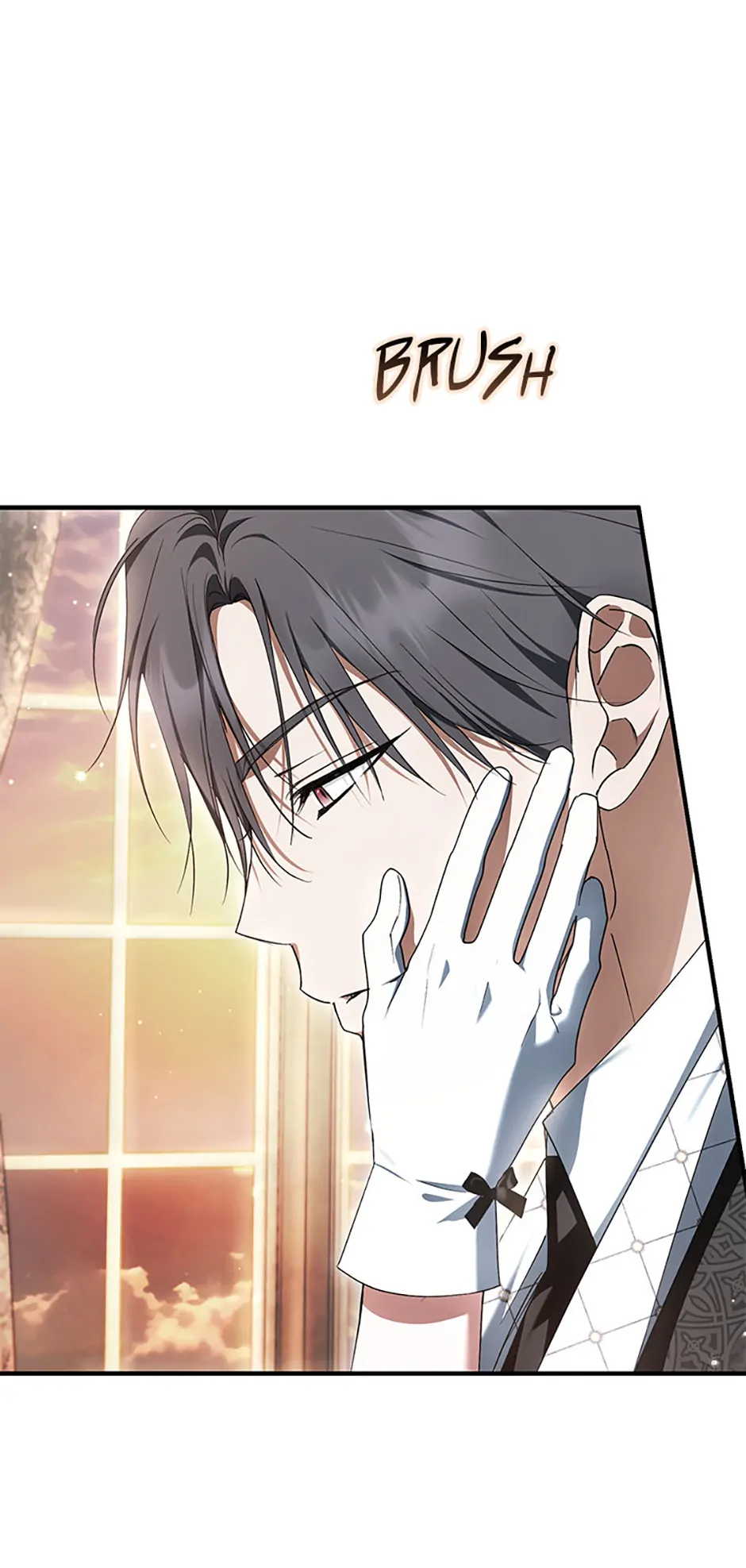 An Extra Stole the Male Leads - Chapter 57 manhwa