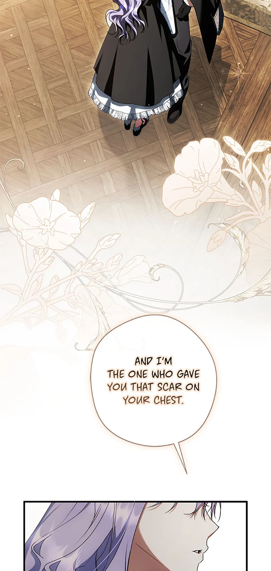 An Extra Stole the Male Leads - Chapter 57 manhwa