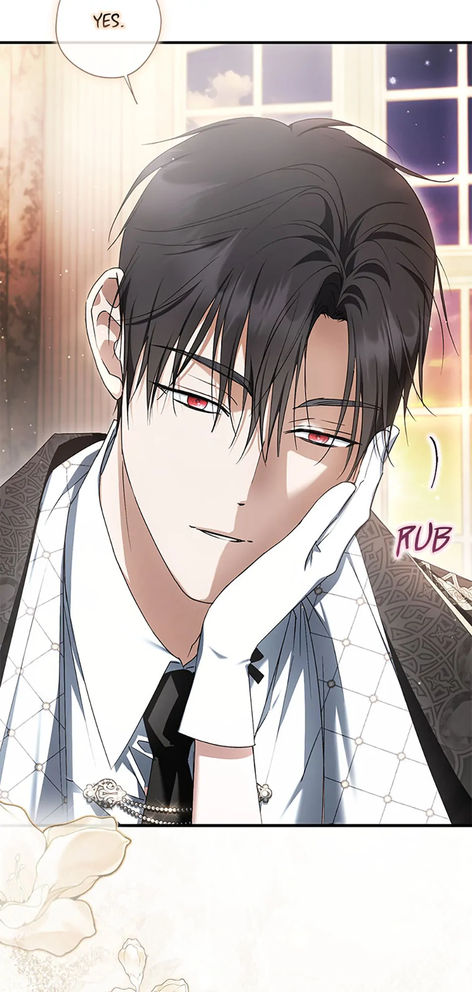 An Extra Stole the Male Leads - Chapter 57 manhwa