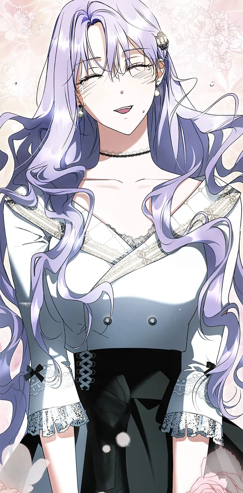 An Extra Stole the Male Leads - Chapter 57 manhwa