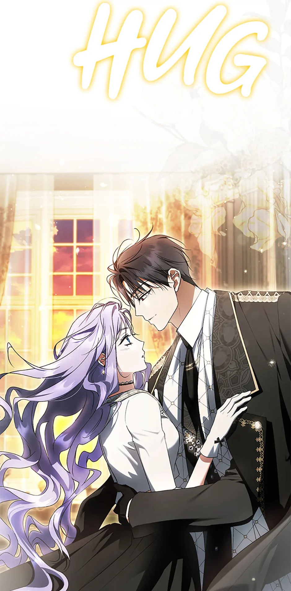 An Extra Stole the Male Leads - Chapter 57 manhwa