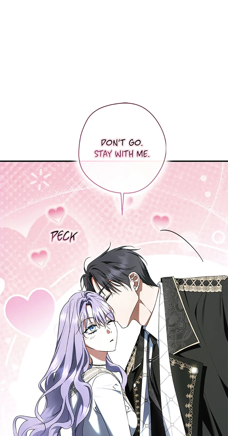 An Extra Stole the Male Leads - Chapter 57 manhwa