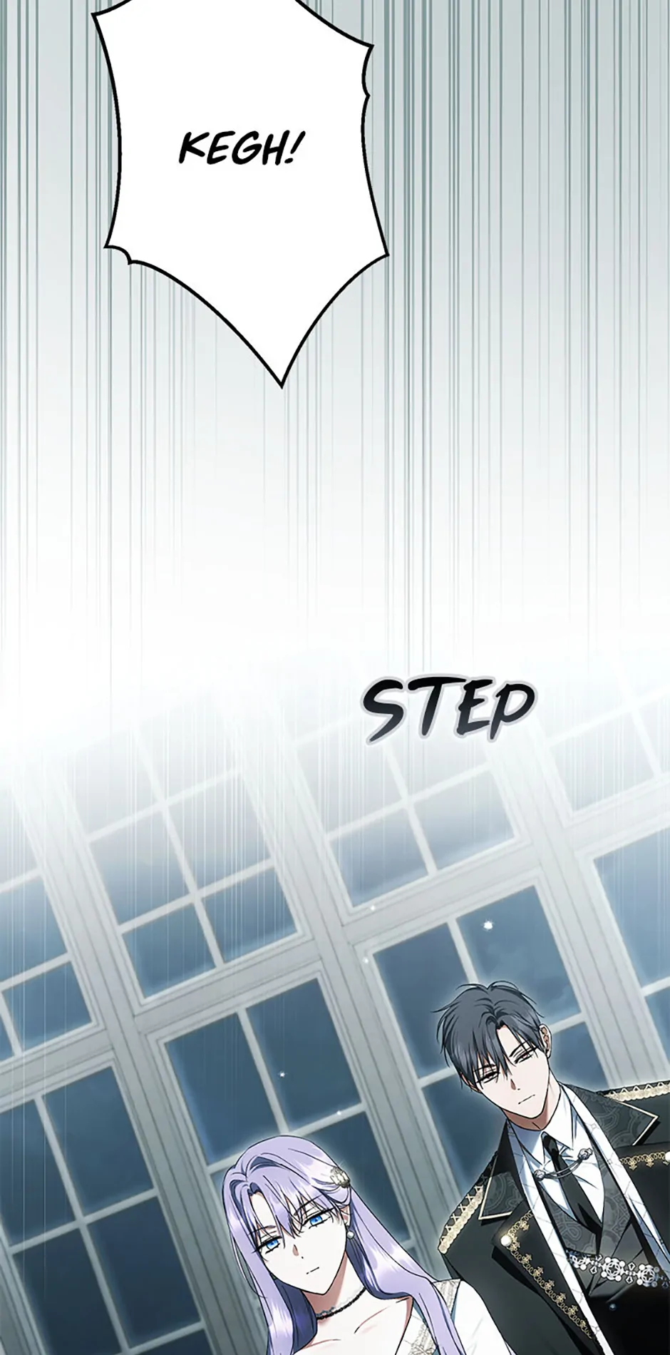 An Extra Stole the Male Leads - Chapter 57 manhwa