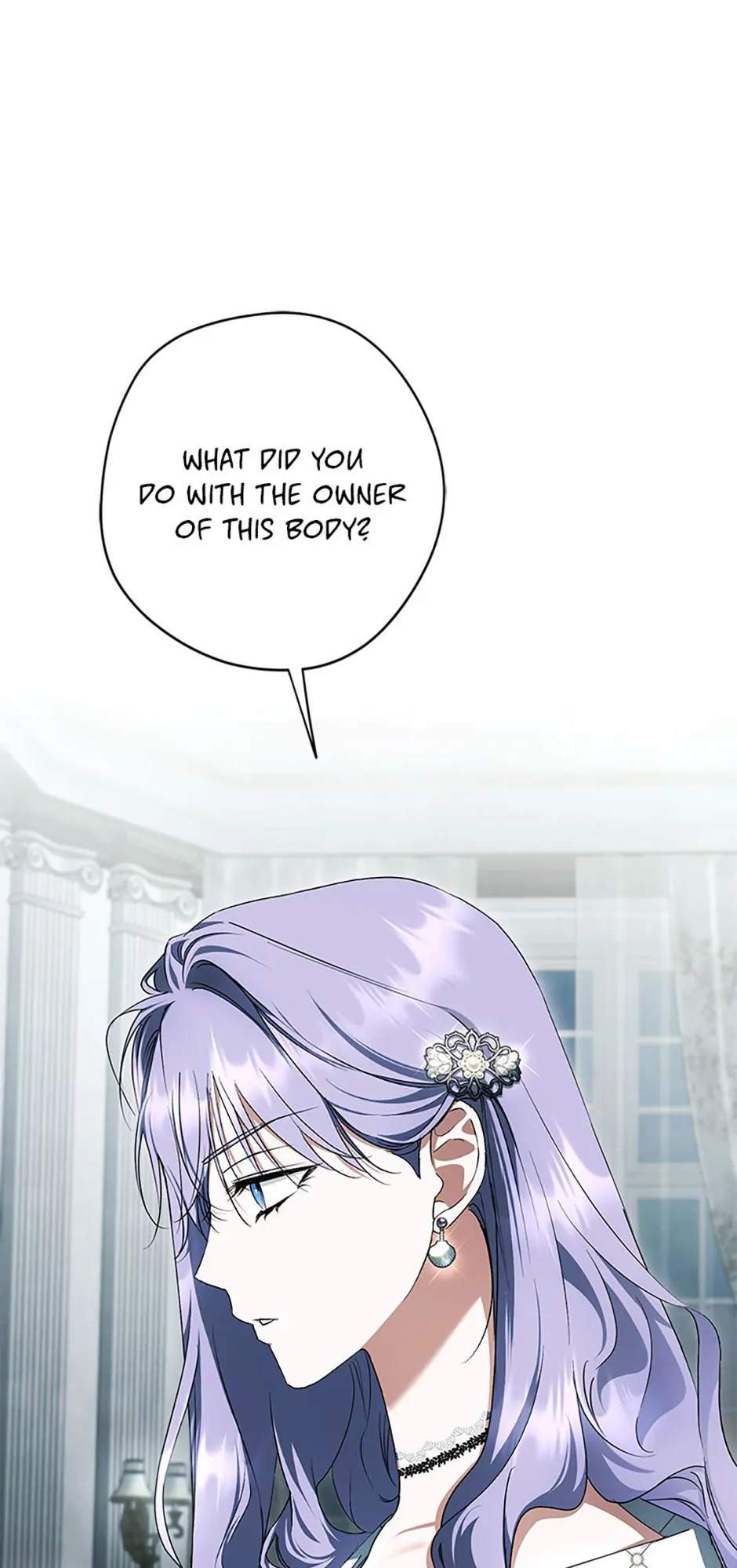 An Extra Stole the Male Leads - Chapter 57 manhwa
