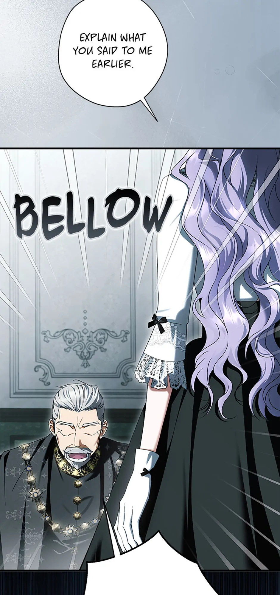 An Extra Stole the Male Leads - Chapter 57 manhwa