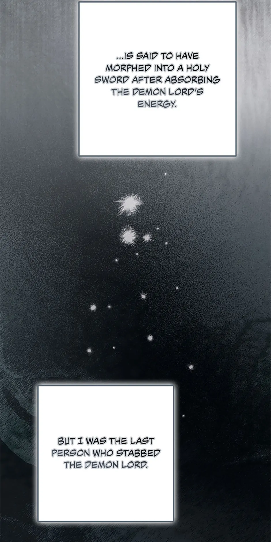 An Extra Stole the Male Leads - Chapter 57 manhwa