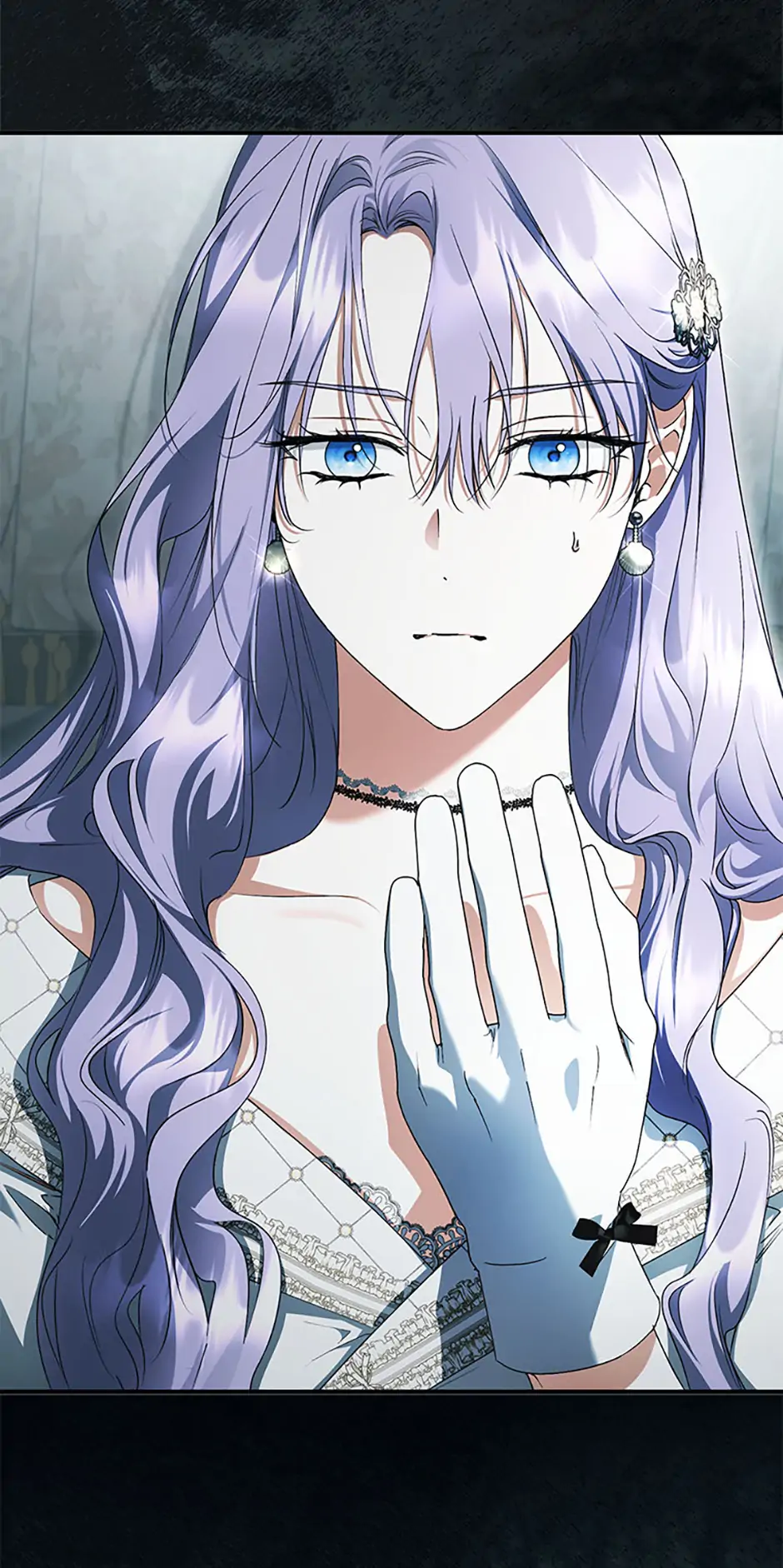 An Extra Stole the Male Leads - Chapter 57 manhwa