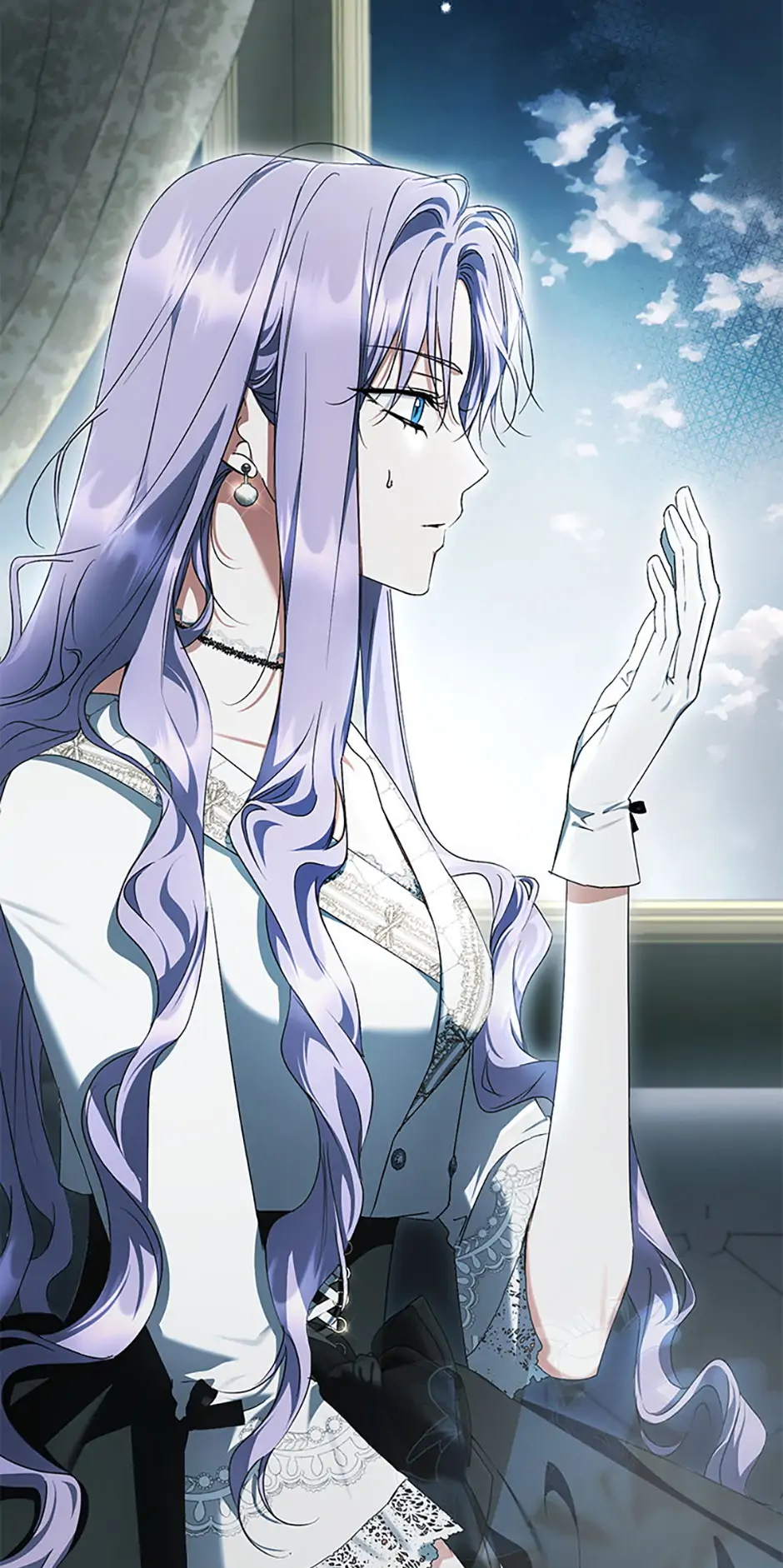 An Extra Stole the Male Leads - Chapter 57 manhwa