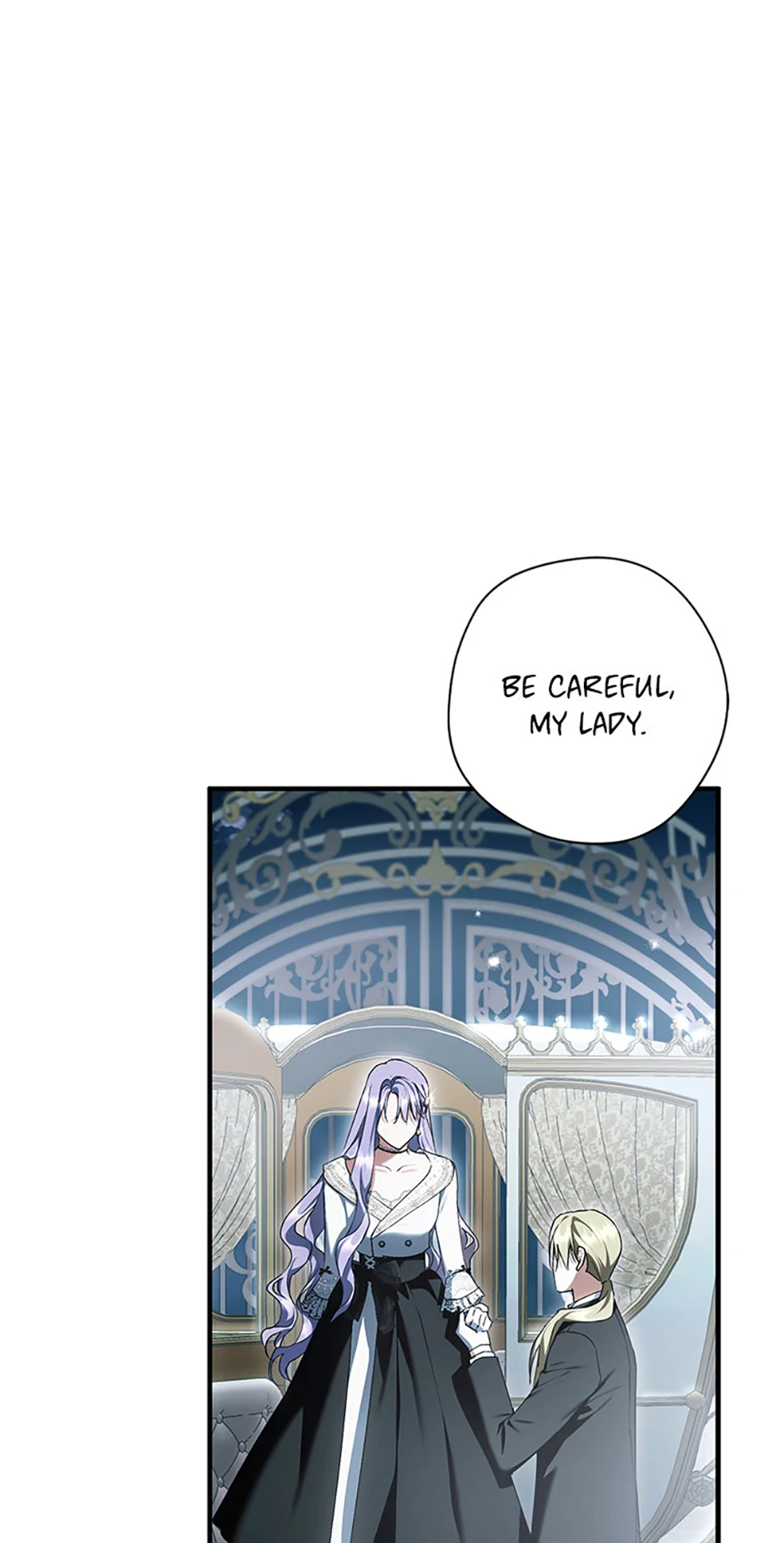 An Extra Stole the Male Leads - Chapter 57 manhwa