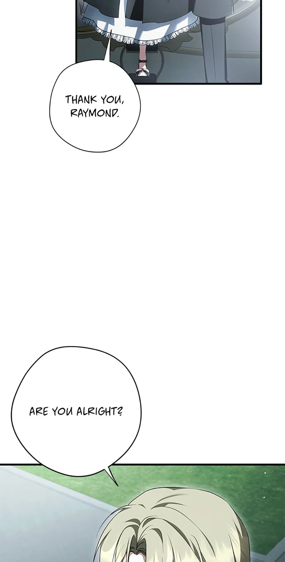 An Extra Stole the Male Leads - Chapter 57 manhwa