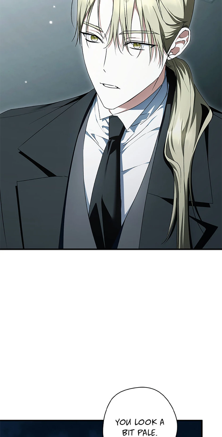 An Extra Stole the Male Leads - Chapter 57 manhwa