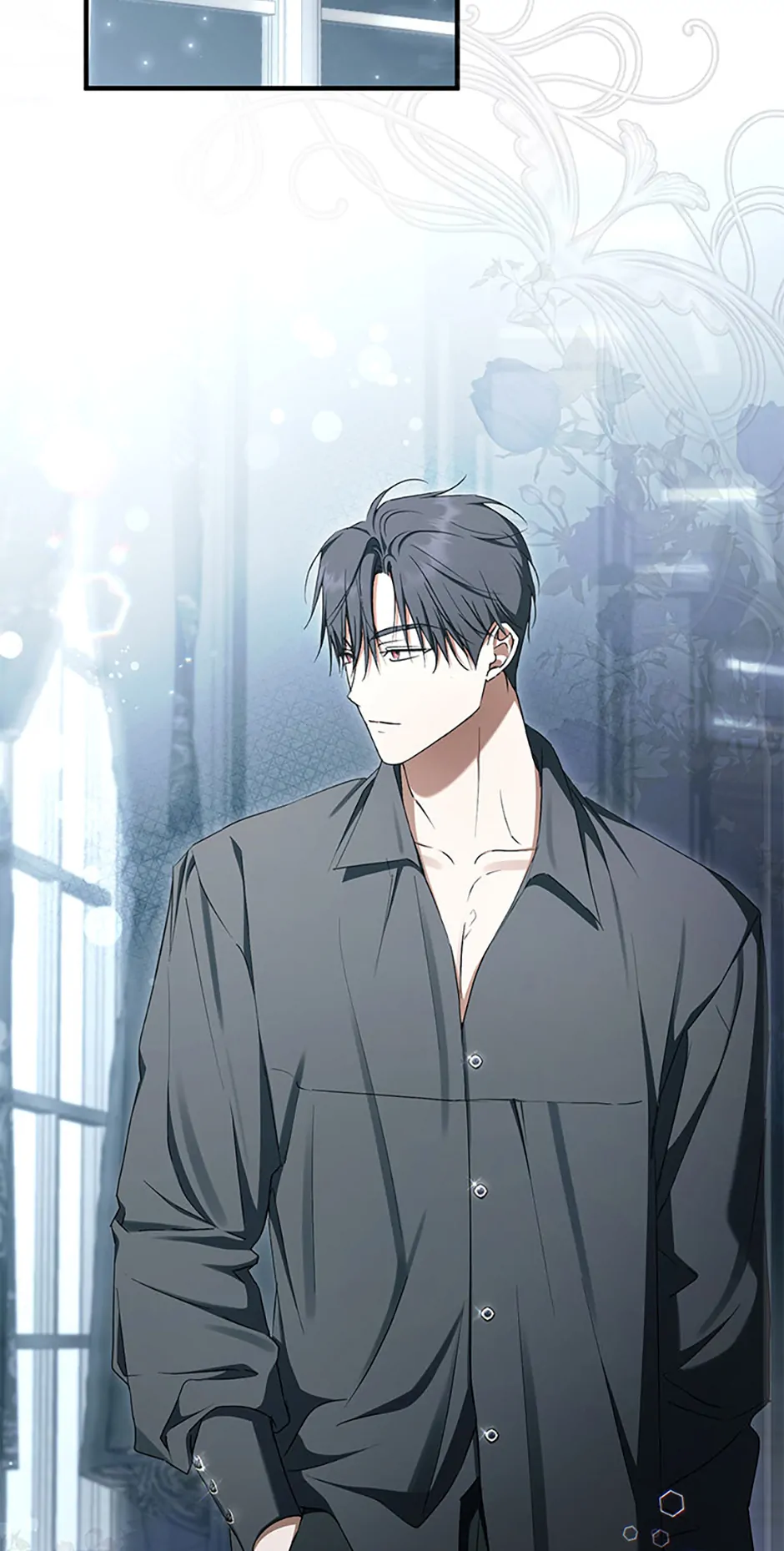 An Extra Stole the Male Leads - Chapter 58 manhwa