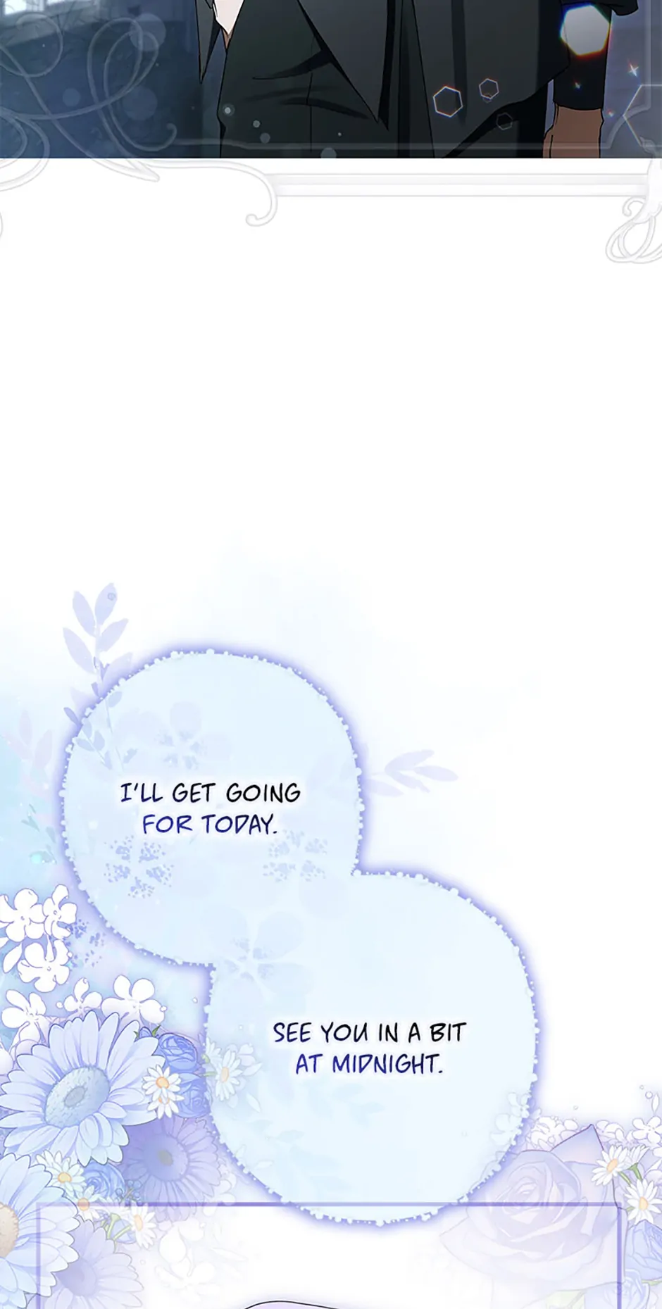 An Extra Stole the Male Leads - Chapter 58 manhwa