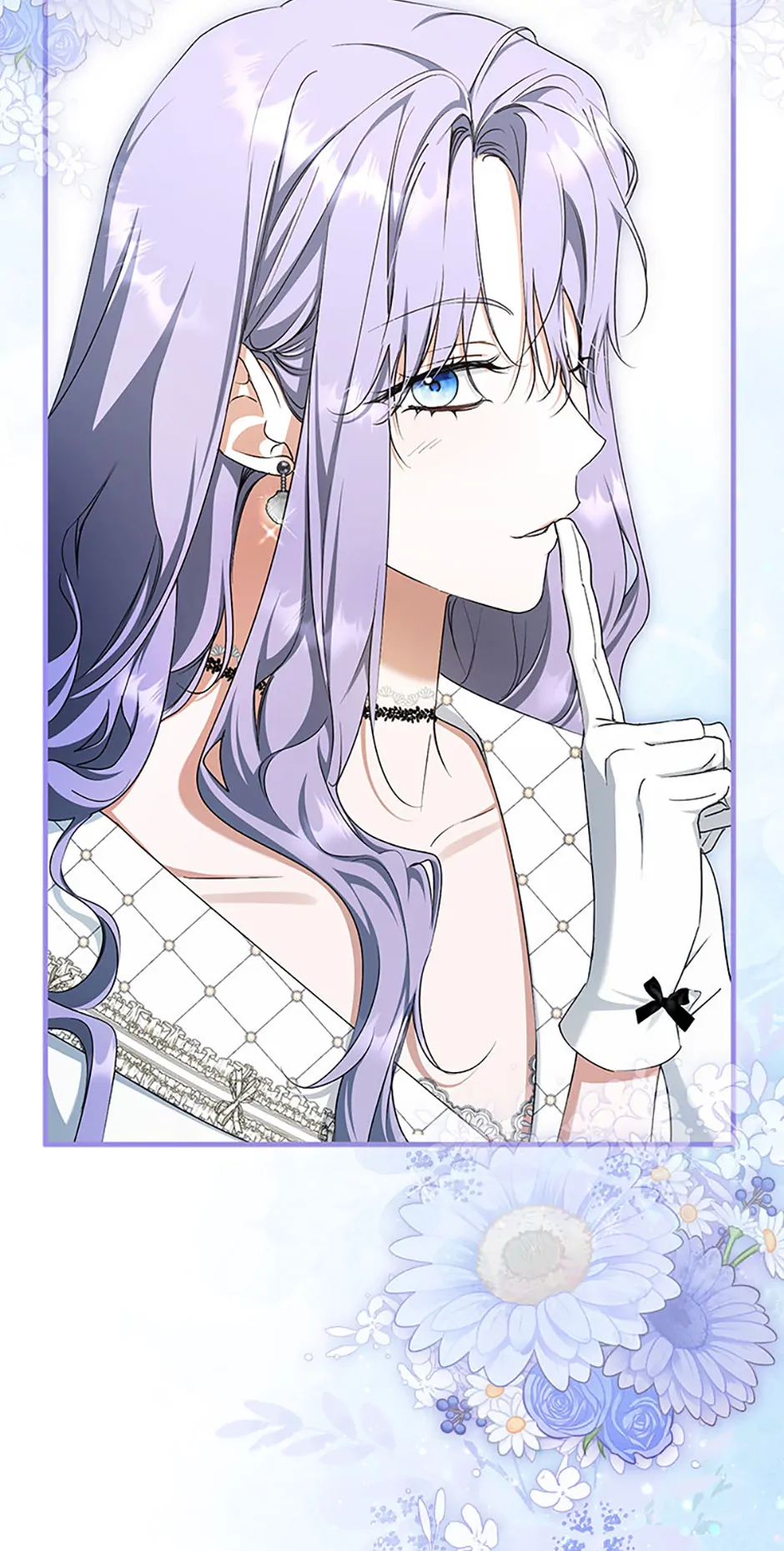 An Extra Stole the Male Leads - Chapter 58 manhwa