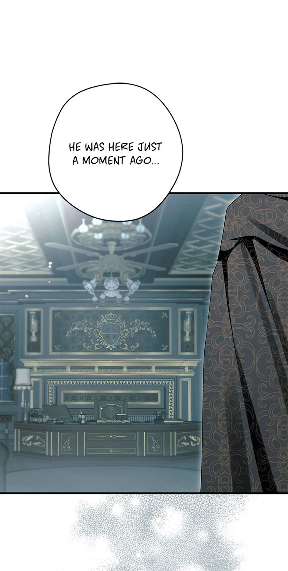 An Extra Stole the Male Leads - Chapter 58 manhwa