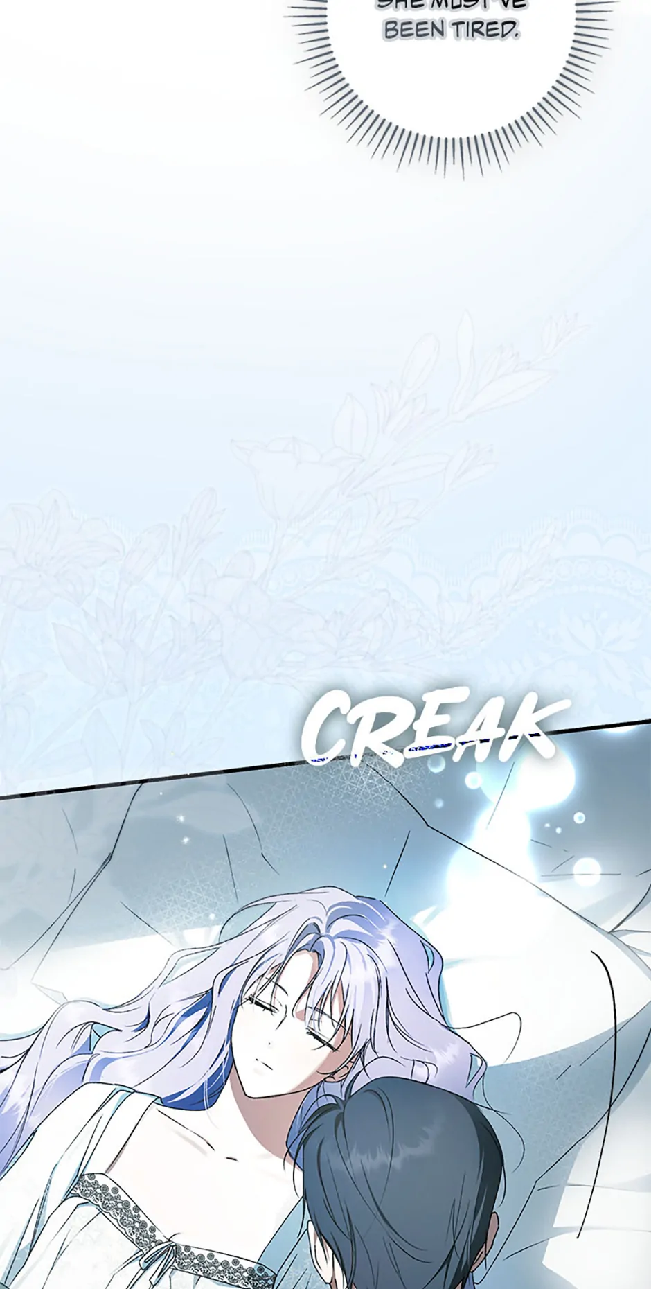 An Extra Stole the Male Leads - Chapter 58 manhwa
