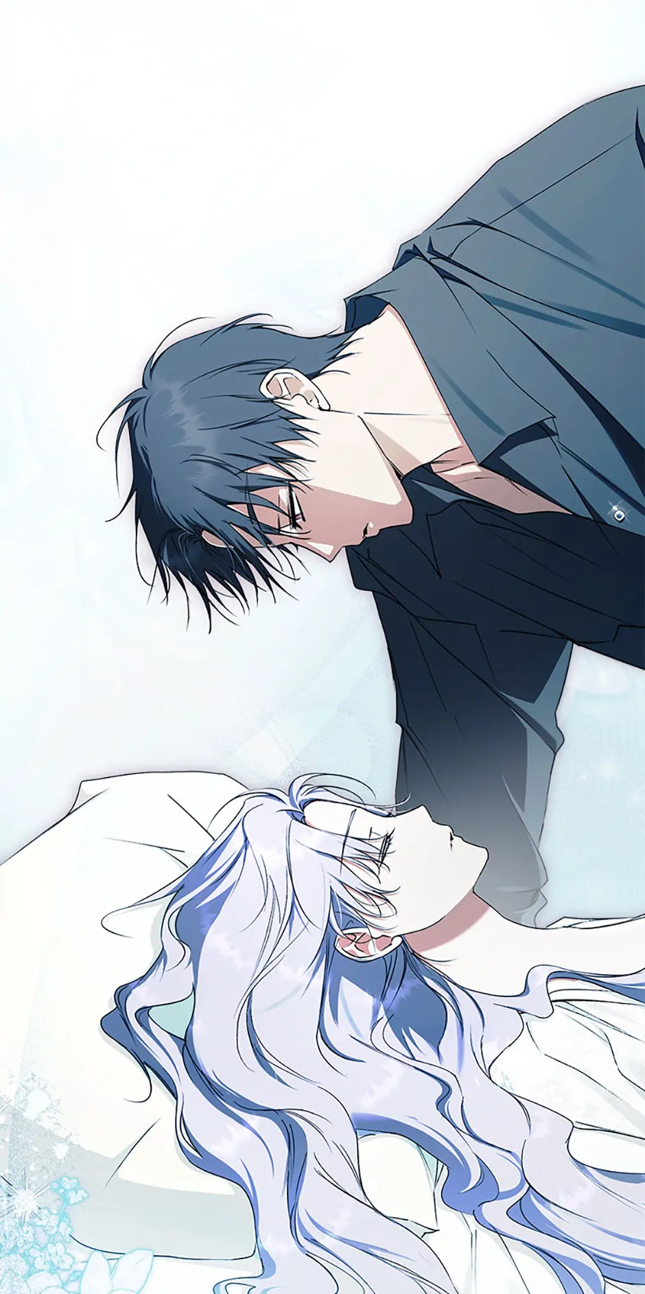 An Extra Stole the Male Leads - Chapter 58 manhwa