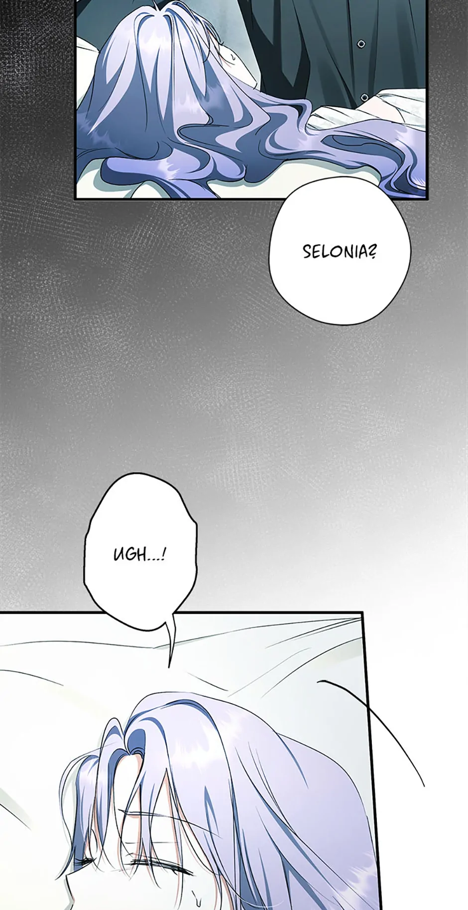 An Extra Stole the Male Leads - Chapter 58 manhwa