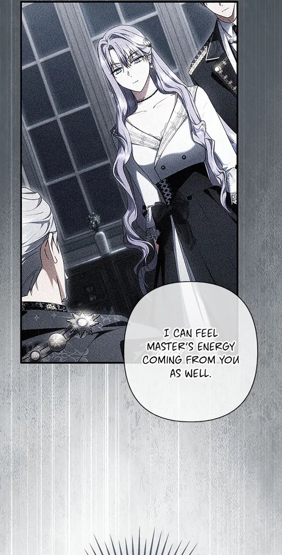 An Extra Stole the Male Leads - Chapter 58 manhwa