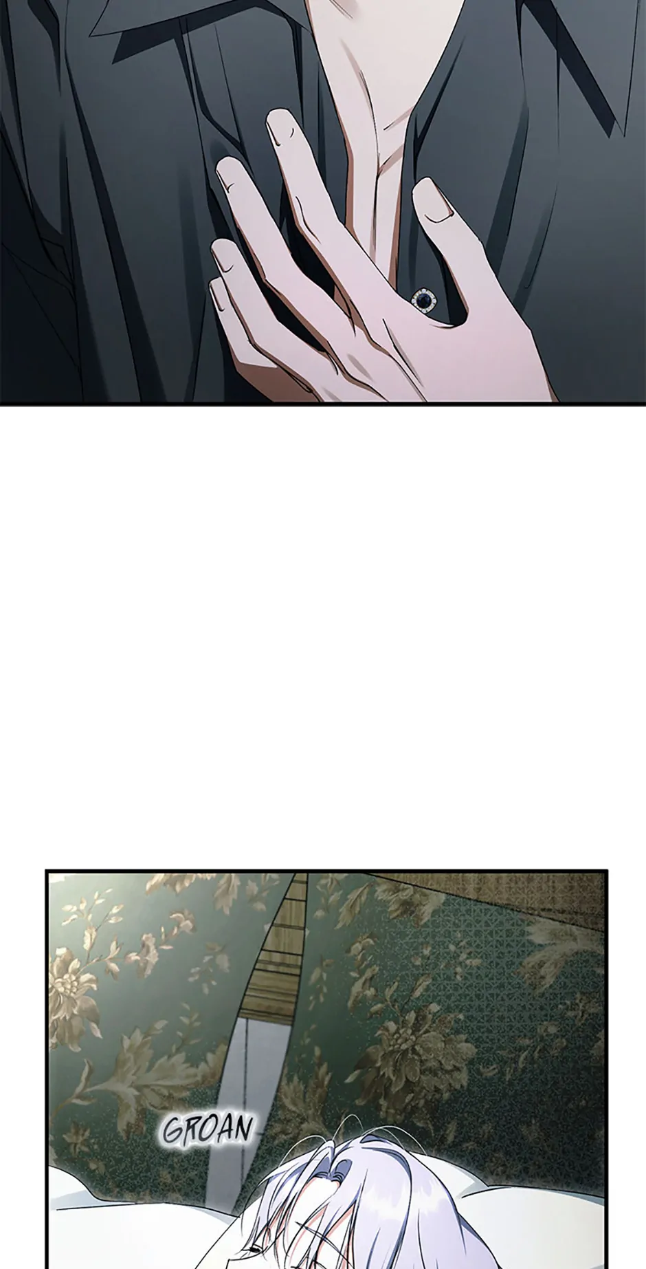 An Extra Stole the Male Leads - Chapter 58 manhwa