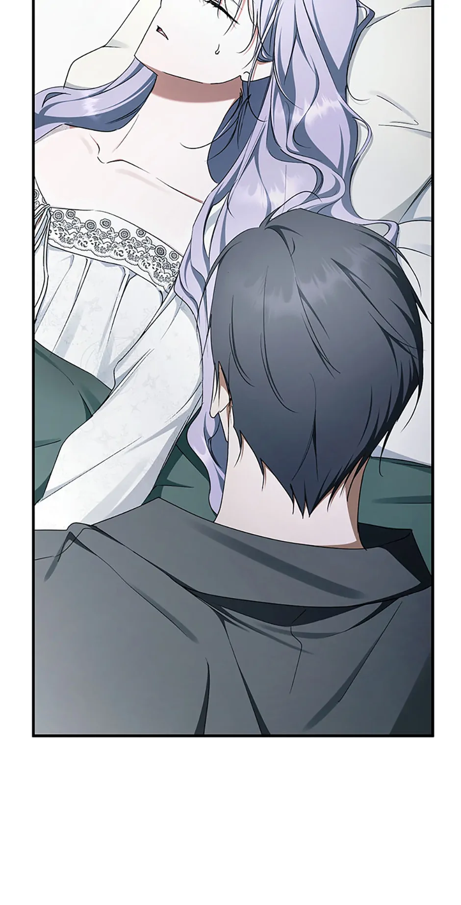 An Extra Stole the Male Leads - Chapter 58 manhwa