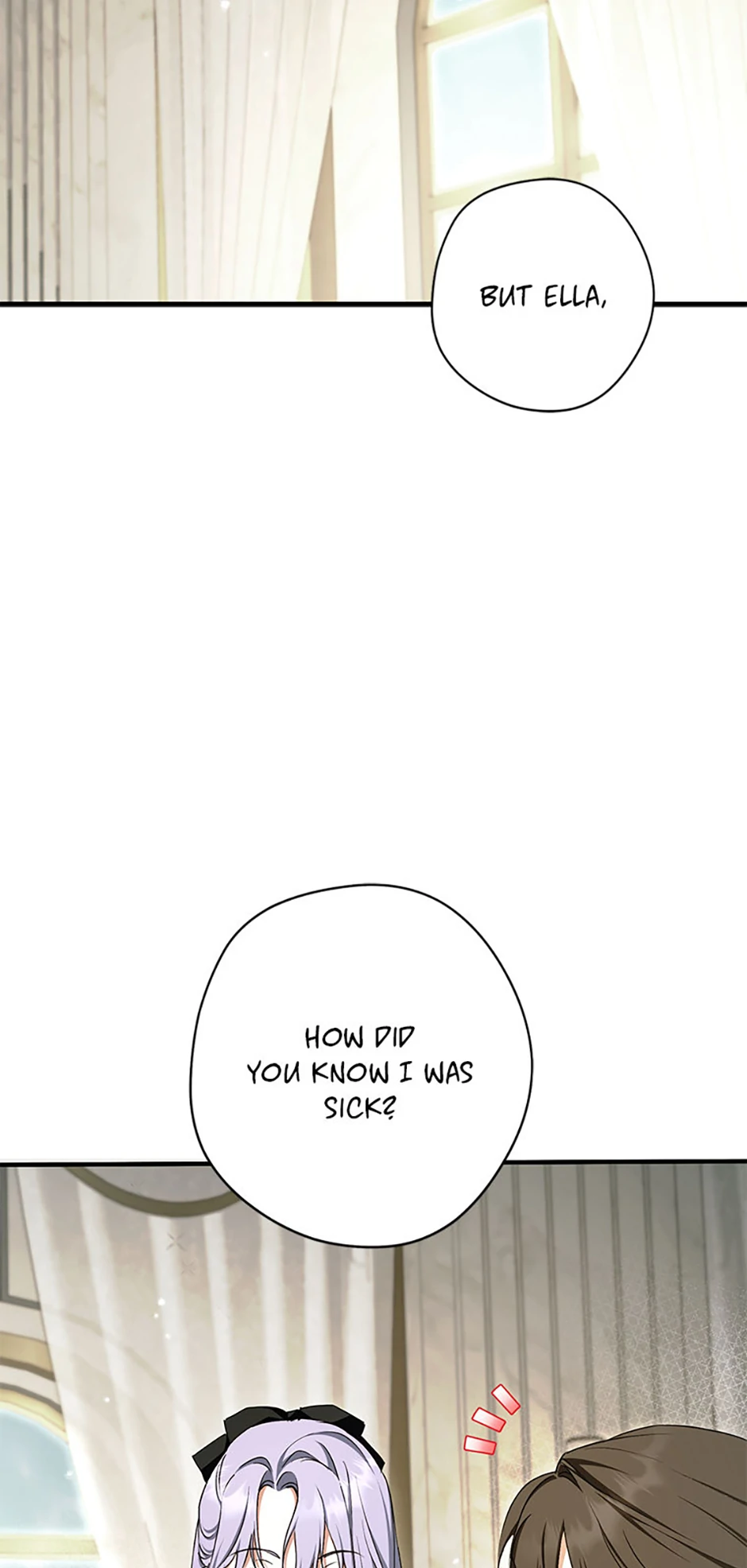 An Extra Stole the Male Leads - Chapter 58 manhwa