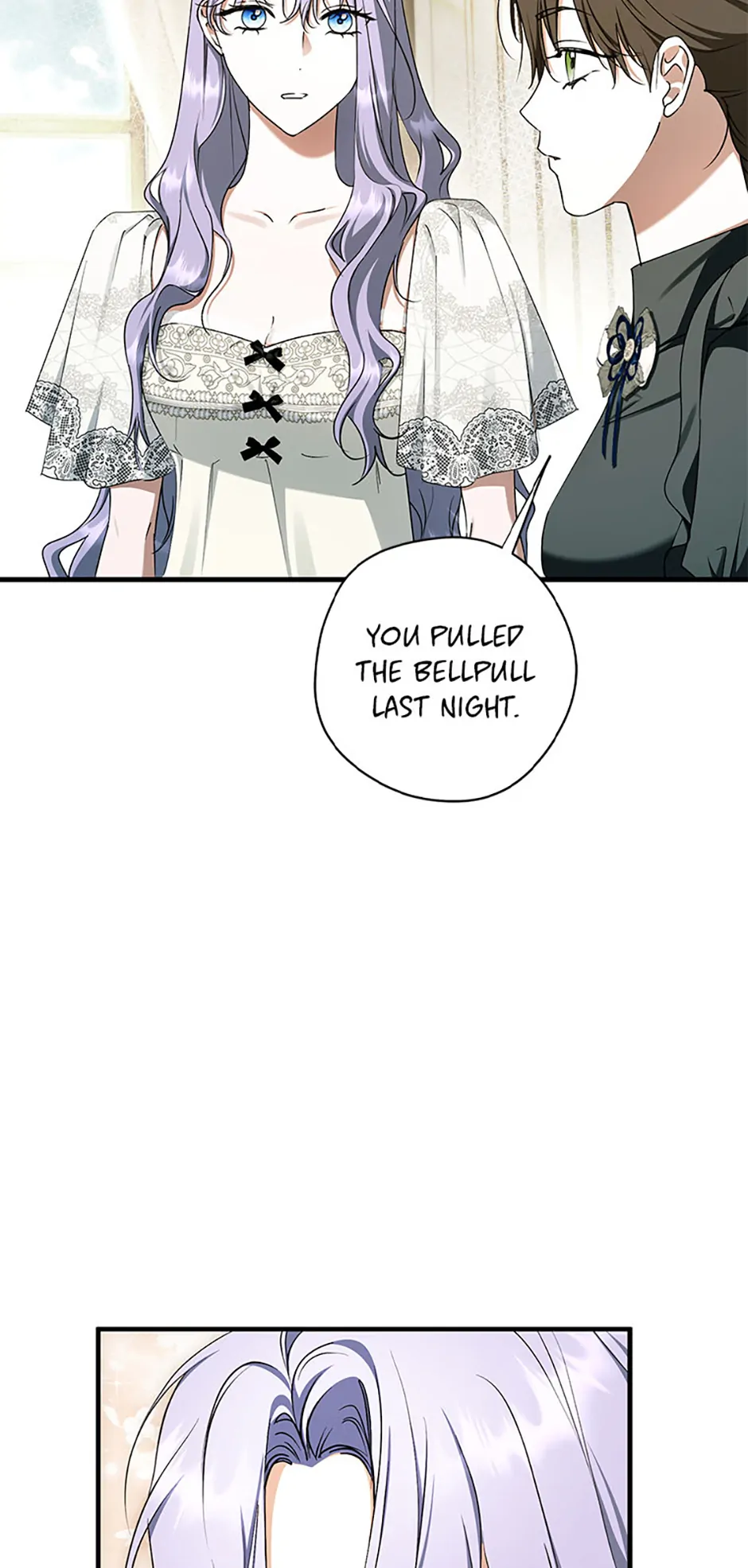 An Extra Stole the Male Leads - Chapter 58 manhwa