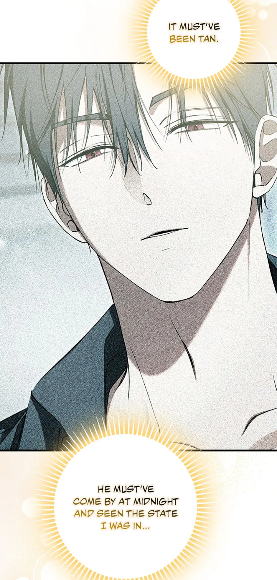 An Extra Stole the Male Leads - Chapter 58 manhwa