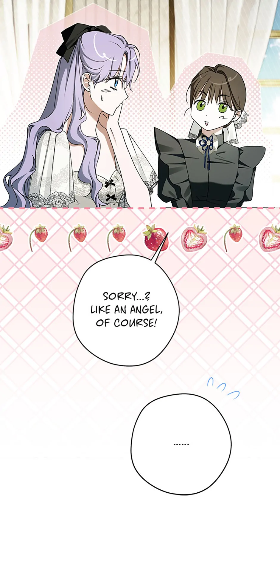 An Extra Stole the Male Leads - Chapter 58 manhwa