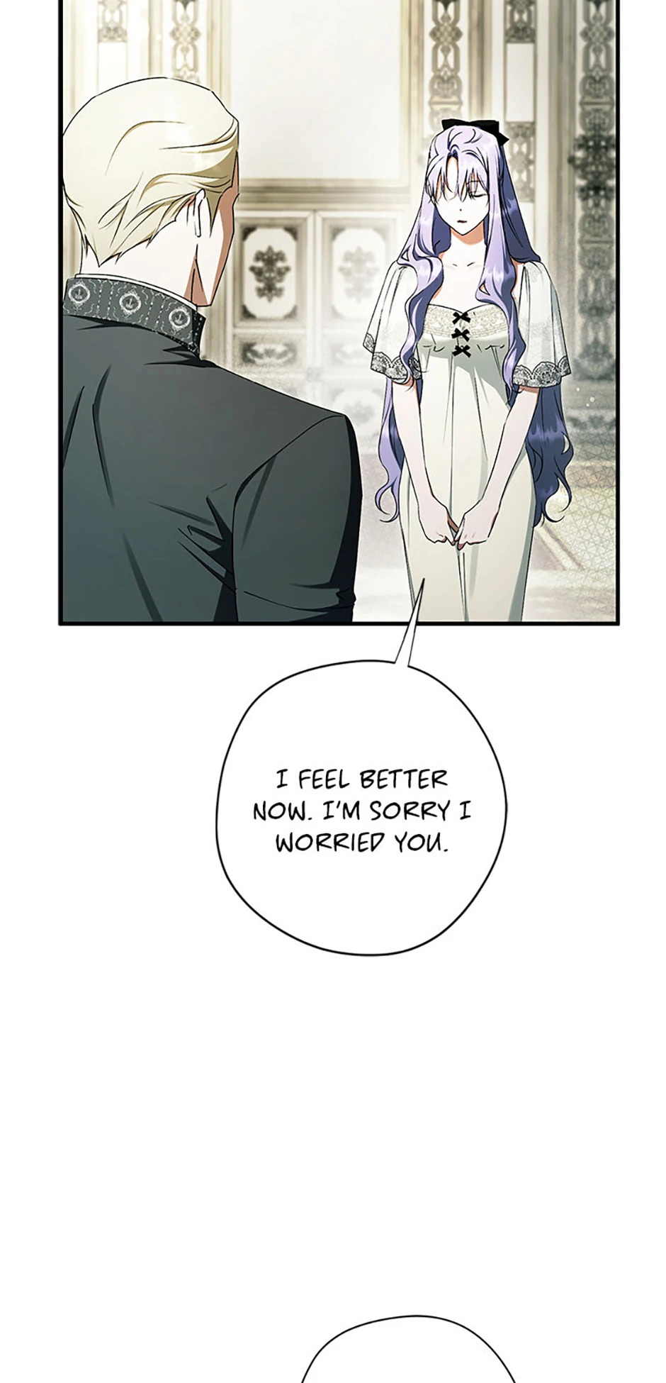 An Extra Stole the Male Leads - Chapter 58 manhwa
