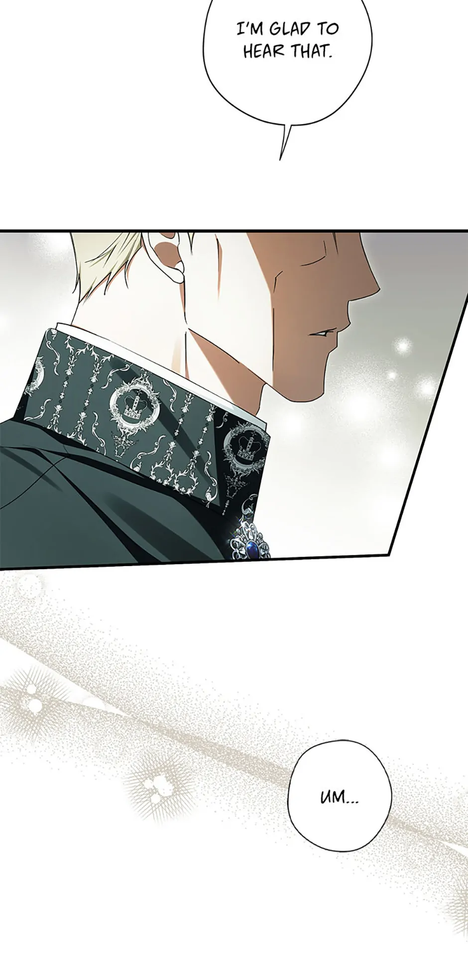 An Extra Stole the Male Leads - Chapter 58 manhwa