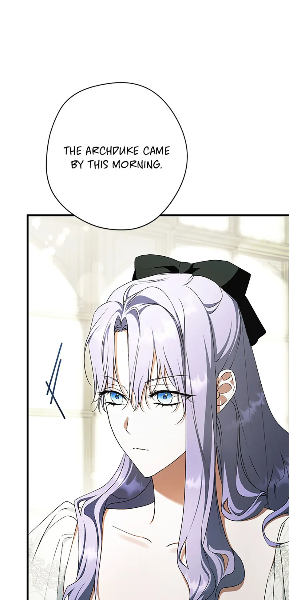 An Extra Stole the Male Leads - Chapter 58 manhwa