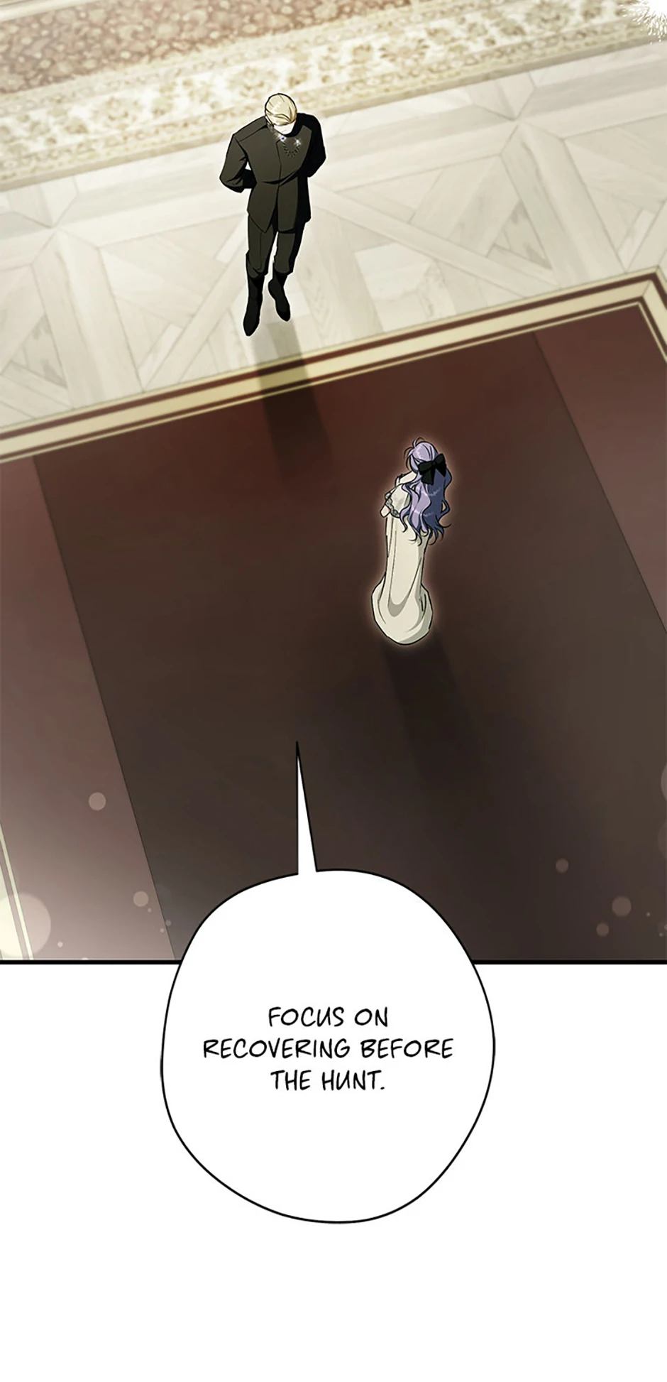 An Extra Stole the Male Leads - Chapter 58 manhwa