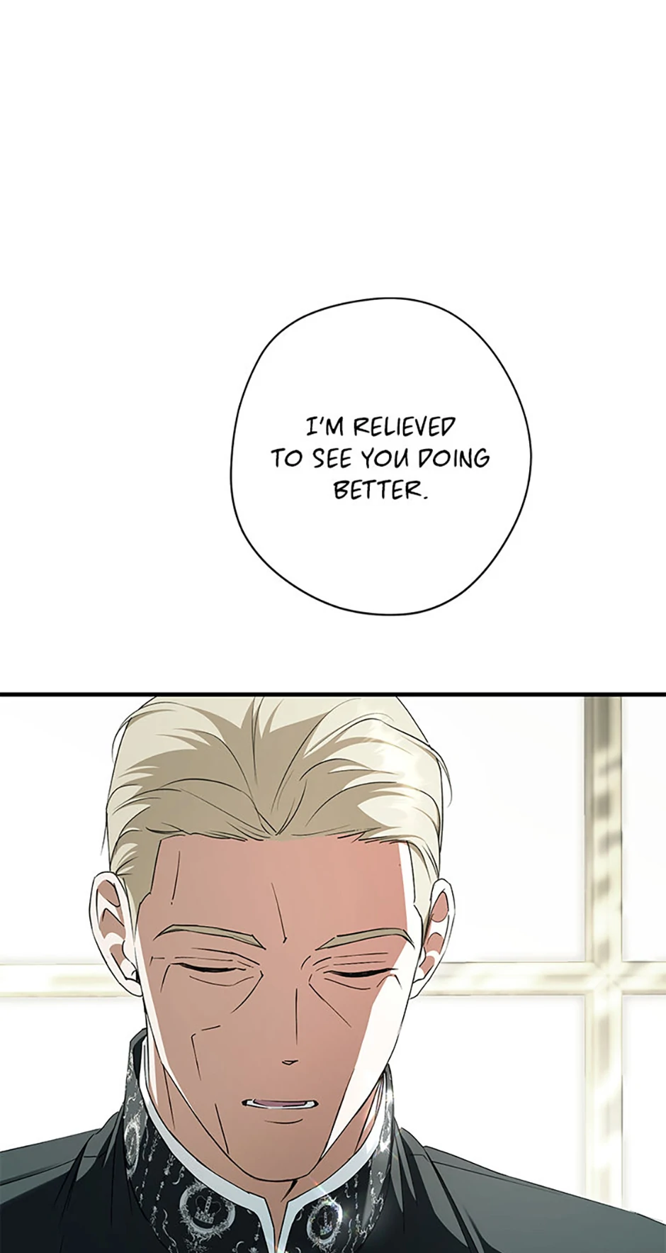 An Extra Stole the Male Leads - Chapter 58 manhwa