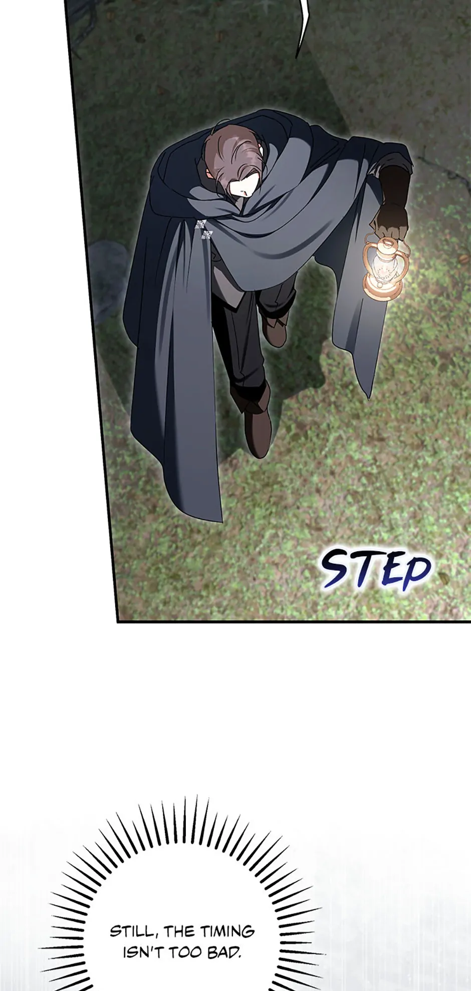 An Extra Stole the Male Leads - Chapter 58 manhwa