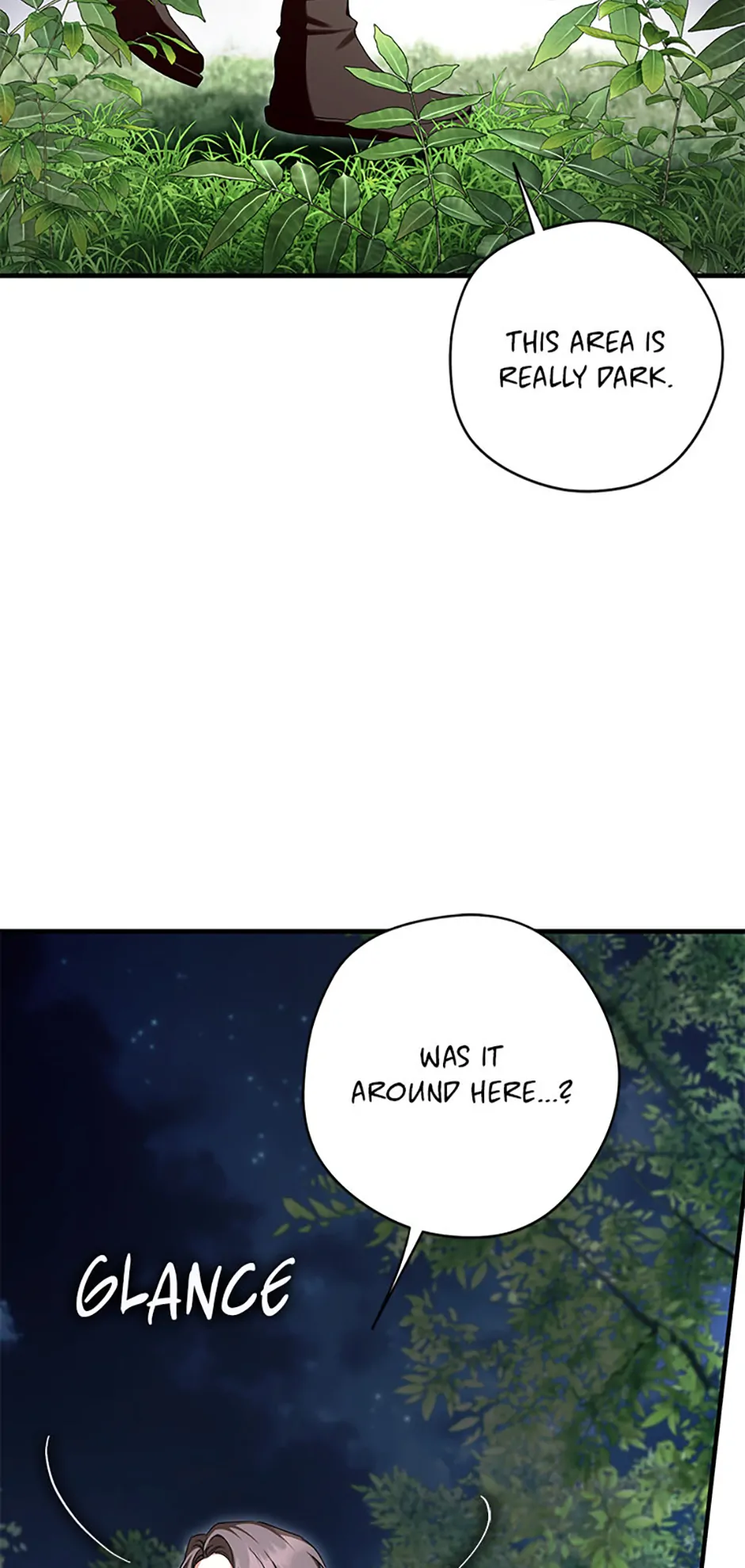An Extra Stole the Male Leads - Chapter 58 manhwa
