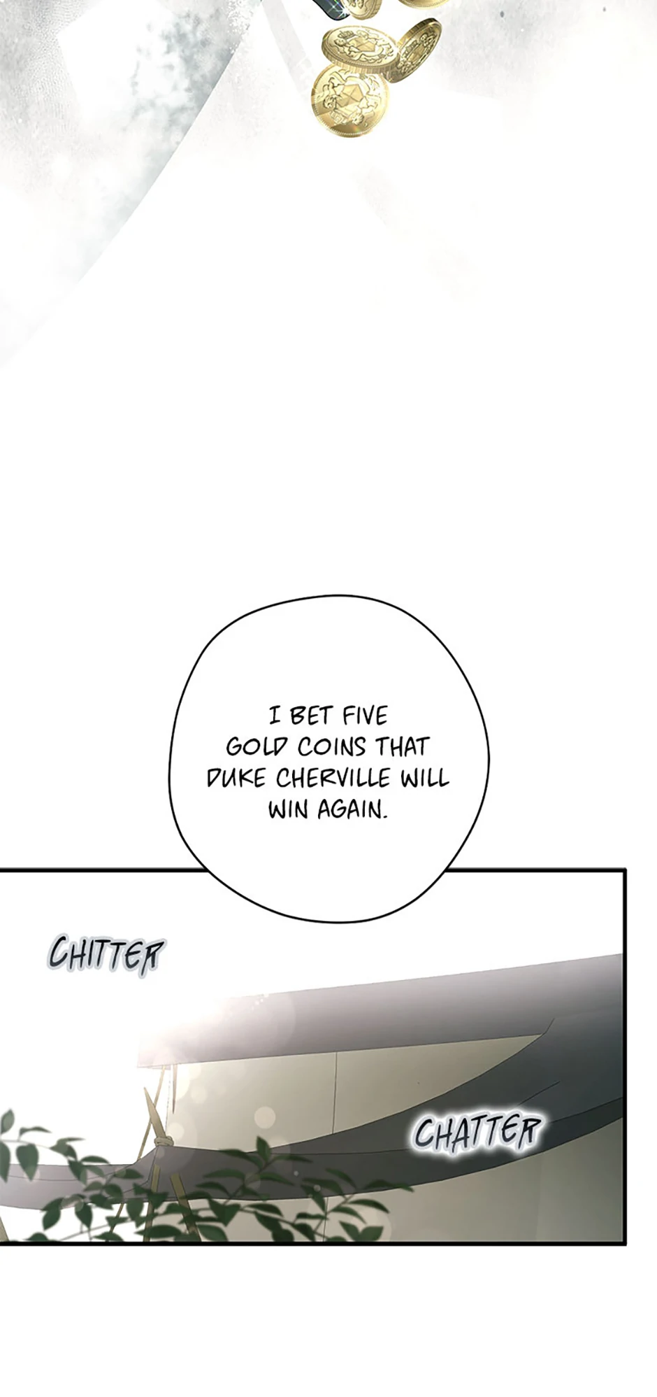 An Extra Stole the Male Leads - Chapter 59 manhwa