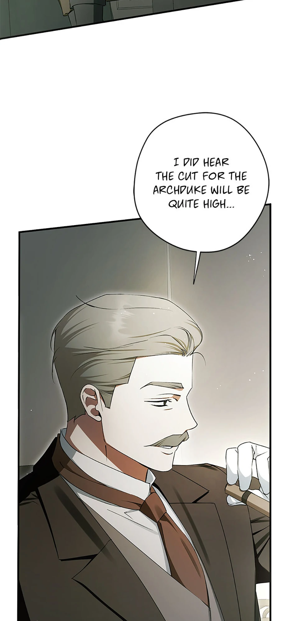 An Extra Stole the Male Leads - Chapter 59 manhwa