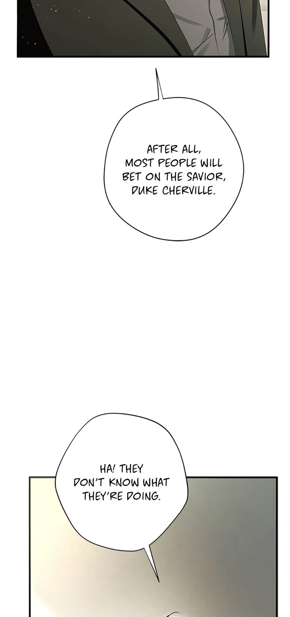 An Extra Stole the Male Leads - Chapter 59 manhwa