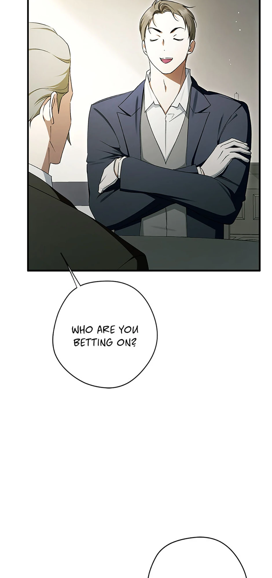 An Extra Stole the Male Leads - Chapter 59 manhwa
