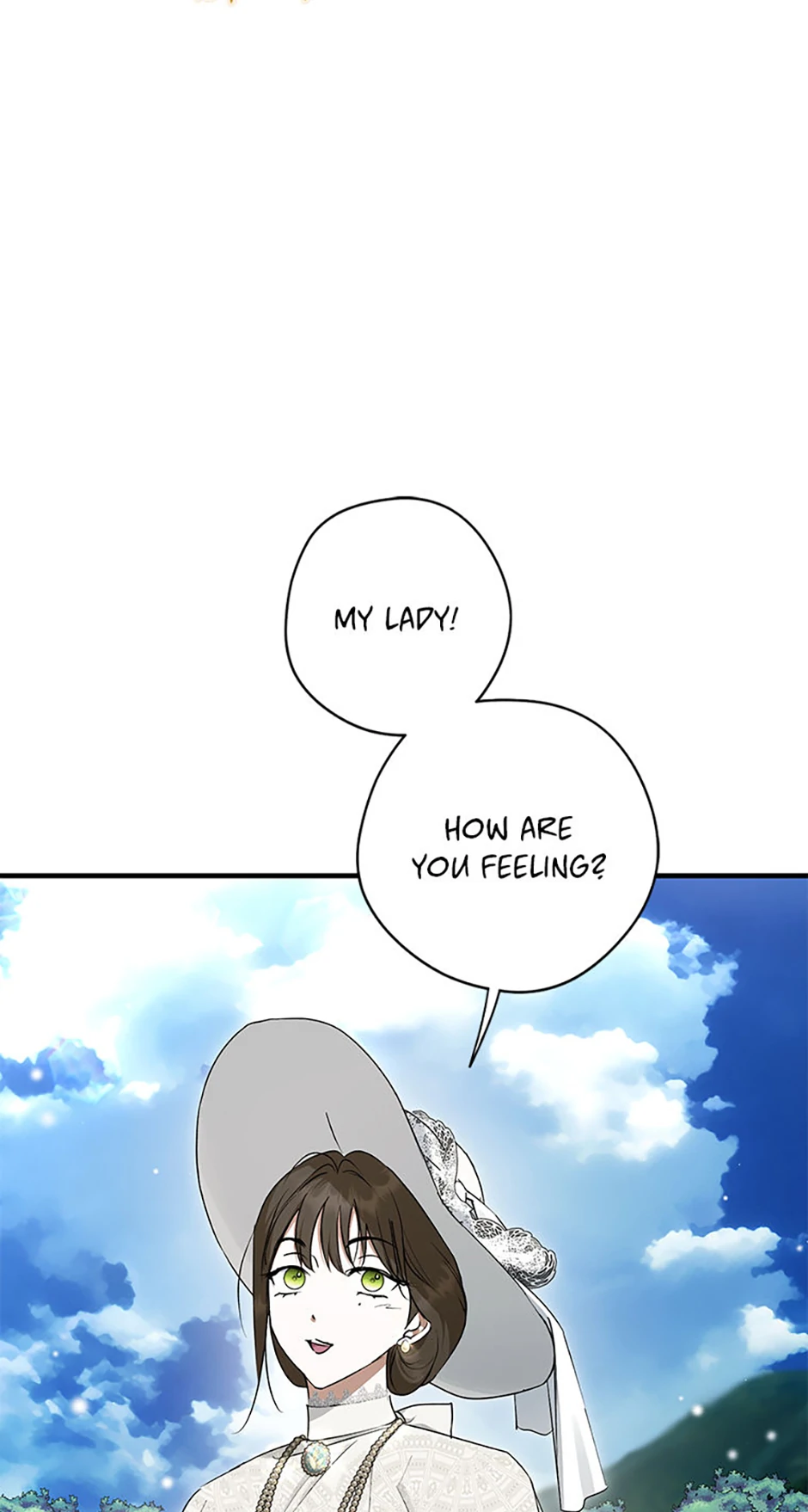 An Extra Stole the Male Leads - Chapter 59 manhwa