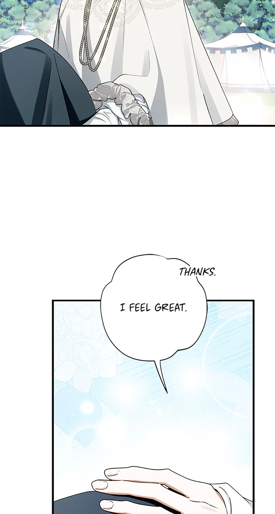An Extra Stole the Male Leads - Chapter 59 manhwa