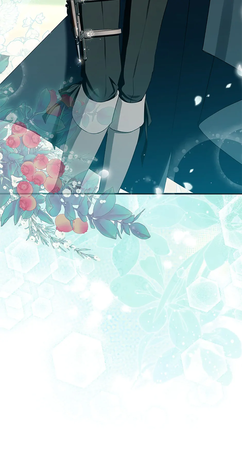 An Extra Stole the Male Leads - Chapter 59 manhwa